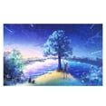 thumbnail image 1 of Taladro completo 5D BLESIY Kits de Pintura de Paisaje Pintura de diamante de taladro completo, 1 of 8