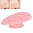thumbnail image 1 of Pincel de Limpieza Facial de Silicona, Herramientas de Maquilla Portátil para Belleza y Cuidado Personal, 1 of 7