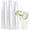 16 oz Clear, variant on 100 Pack 14 oz Clear Plastic Cups, Disposable Cups Large Reusable Plastic Tumblers, Heavy-duty Clear Cups 14 Ounce for Wedding Party, Thanksgiving, Halloween, Christmas