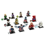LEGO Minifigures Marvel Studios 71031 Building Toy for Fans of Super Hero Toys (1 of 12 to Collect)