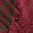 thumbnail image 5 of ZHAOCHENG Manta de chenilla, manta de sofá con borlas decorativas de jacquard, 5 of 5