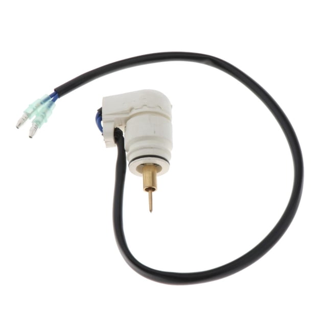 Conjunto de interruptor principal de encendido para carburador 20HP 25HP F25 F30 Caja de control del motor Yotijar Conjunto de motor de arranque primario fuera de borda