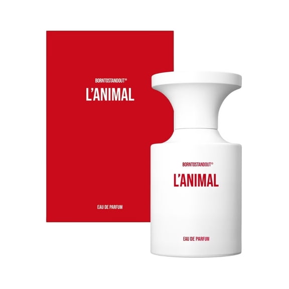 Borntostandout Unisex L'animal EDP Spray 1.7 oz Fragrances 8809840211216