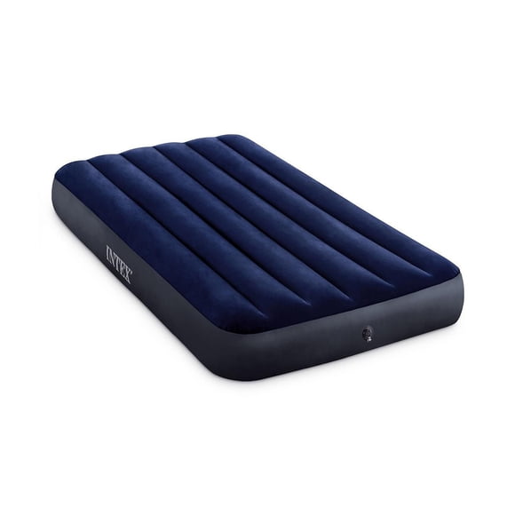 INTEX Dura-Beam® Classic Downy Air Mattress, 10in. Twin