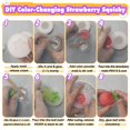 thumbnail image 3 of Kit para hacer caramelos FUNSHOWCASE Strawberry Taba con molde y gel, 3 of 9