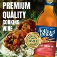Holland House Marsala Cooking Wine, 16 FL oz