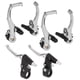 thumbnail image 1 of kit frenos para bicicleta S SHINE Range V-Brake 2 piezas, 1 of 7