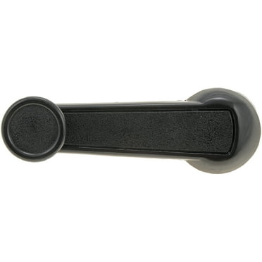 Dorman 76970 Window Crank Handle for Specific Honda Models, Black