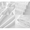 thumbnail image 2 of Plaid Wool Blanket 3D Printing Letter to My Daughter 150x200cm Flannel Plush Bed Blanket Warm Bedspread Soft and Comfortable Sofa Cover, Camping, Trav, 2 of 5