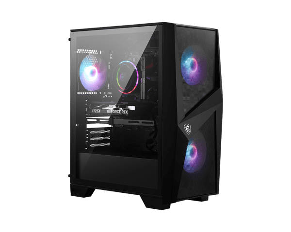 MSI Codex R2 (Tower) Gaming Desktop, Intel Core i7-14700F, GeForce