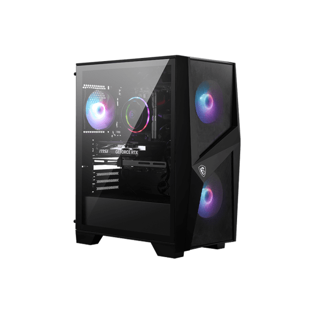 MSI Codex R2 (Tower) Gaming Desktop, Intel Core i7-14700F, GeForce