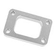 thumbnail image 2 of T3 Entrée Indivis 1.00in Entretoise Bride Turbo pour Précision Garrett HX30 HX35, 2 of 11