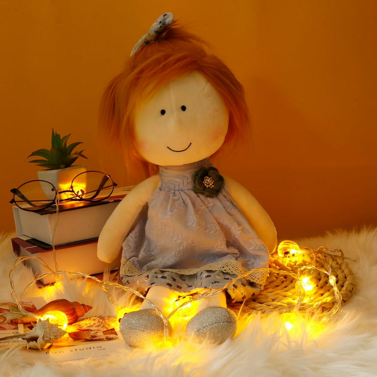 Handmade Rag Dolls For Home Decoration And Interior Design 18.5