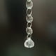 thumbnail image 5 of 40 piezas de Cristal Colgantes Hecho de acrílico de primera , con Gancho En para Colgar Fácilmente Macarena Colgante de cristal colgante claro, 5 of 8