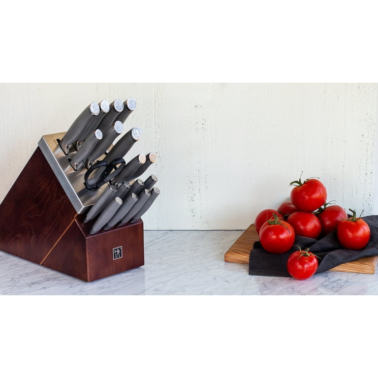 J.A. Henckels International Graphite 20-pc Self-Sharpening