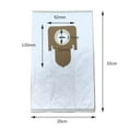 thumbnail image 4 of Vacuum Cleaner Bag Replacement Bags for Thomas for Aqua Pet & Family 5 Pack, 4 of 9