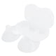 thumbnail image 2 of Juego de 2 protectores transparentes para pezones yuxing silicona líquida lactancia materna Puerpera, 2 of 5