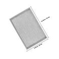 thumbnail image 4 of WEUVEB Durable Grey Jewelry Organizer Tray with Compartments for Rings Earrings and Pendants, 4 of 8