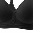 thumbnail image 5 of Stamzod Plus Size Bras for Women No Underwire Supportive Wireless Bra Push Up Everyday Bras, 5 of 5