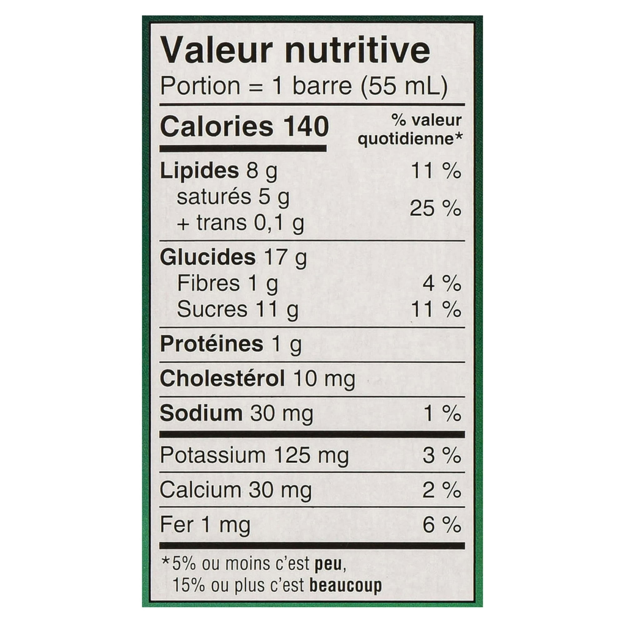 Chapman's Canadian Collection Fudge Brownie Bumpy Ice Cream Bar in a Carton, 8 x 55mL