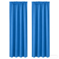 thumbnail image 5 of PATLOLLAV Heat Insulation Curtain Curtains Heat Insulation Energy Saving Bedroom And Kitchen Curtains Solid Colour Blackout Curtains for Patio Door, Doorway, Office, Overnight Shiftworker, 5 of 5