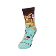 thumbnail image 4 of Kangaroo Ice Cream Day Socks (Ages 3-7) from the Sock Panda, 4 of 7