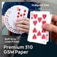 thumbnail image 3 of Juego de cartas a granel Regal Games Rockets 144 Decks 310 GSM, 3 of 9