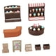 thumbnail image 4 of Juego de helados, tienda de juegos, regalo, juguete de rol, comida de imitación, juguetes para niños, Pascua, Halloween, fiestas, niños pequeños, 4 of 9
