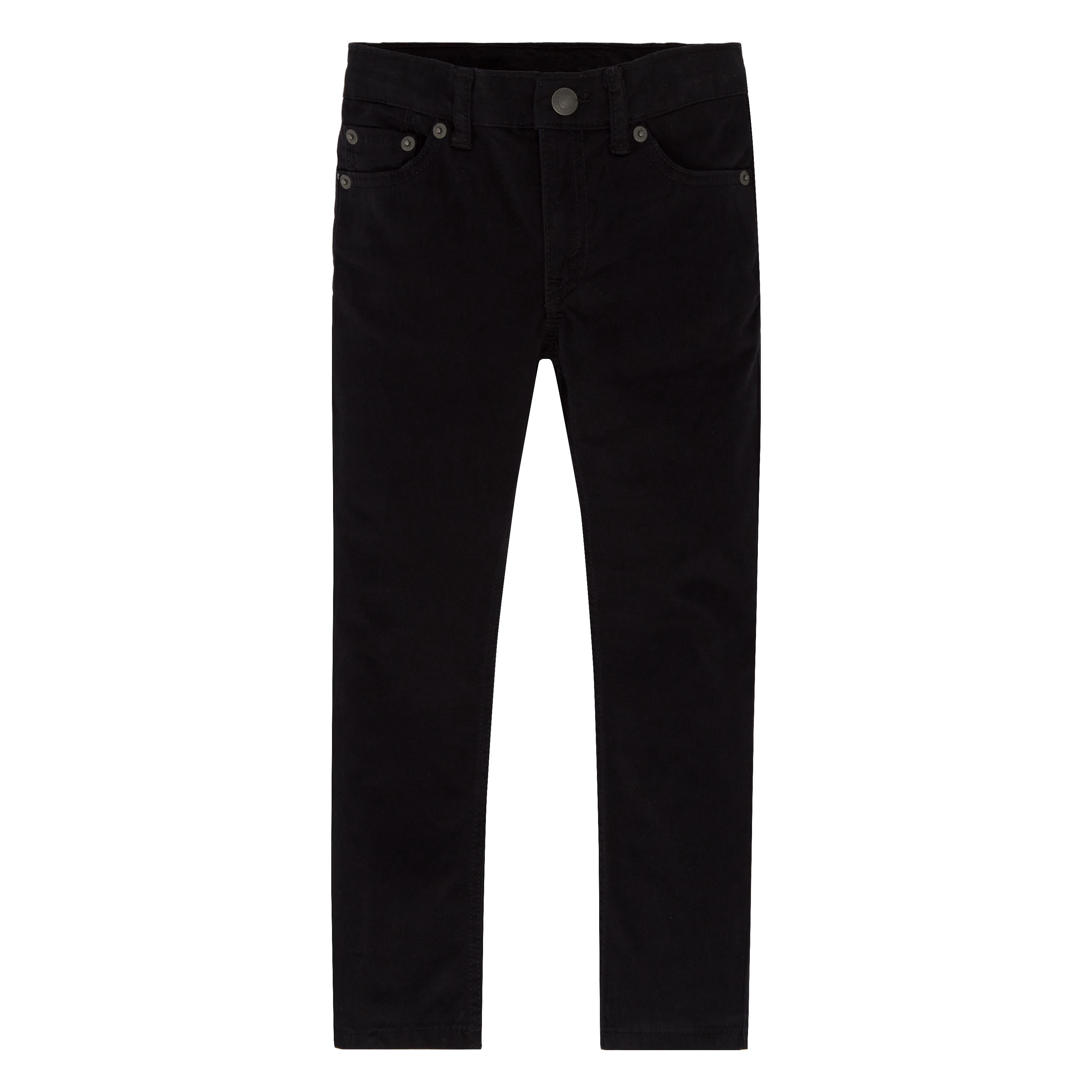 Levi's Boys' 511 Slim Fit Soft Brushed Pants, Sizes 4-20