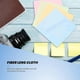 thumbnail image 2 of 4 Microfiber Optical Cleaning Cloth Dvd Lcd Camera Clean Cloth Towel, 2 of 5