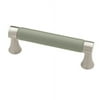 Liberty Hardware PBF455Y-C Pulls Cabinet Hardware Bar ;Sage