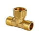 thumbnail image 2 of Acoplador de de tubo de 3 vías hembra macho de 1/2 '' conector tipo E Zulema Conector de montaje de tubería de 3 vías, 2 of 8