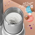 thumbnail image 3 of Mr. Coffee 4-in-1 Single-Serve Latte Lux, Iced, and Hot Coffee Maker with Milk Frother, 3 of 6