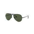 thumbnail image 2 of Icons Pilot Metal Aviator Sunglasses, 2 of 3