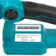 thumbnail image 2 of Foco de 18v, lámpara de trabajo, antorcha pivotante Compatible con Makita Bl1430 Bl1830 nuevo, 2 of 3