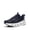 BLUE, variant on Men's Slip On Walking Shoes Cushioning Hands Free Non-Slip Arch Support Breathable Lightweight Comfortable Workout Tennis Running Gym Fashion Sneakers