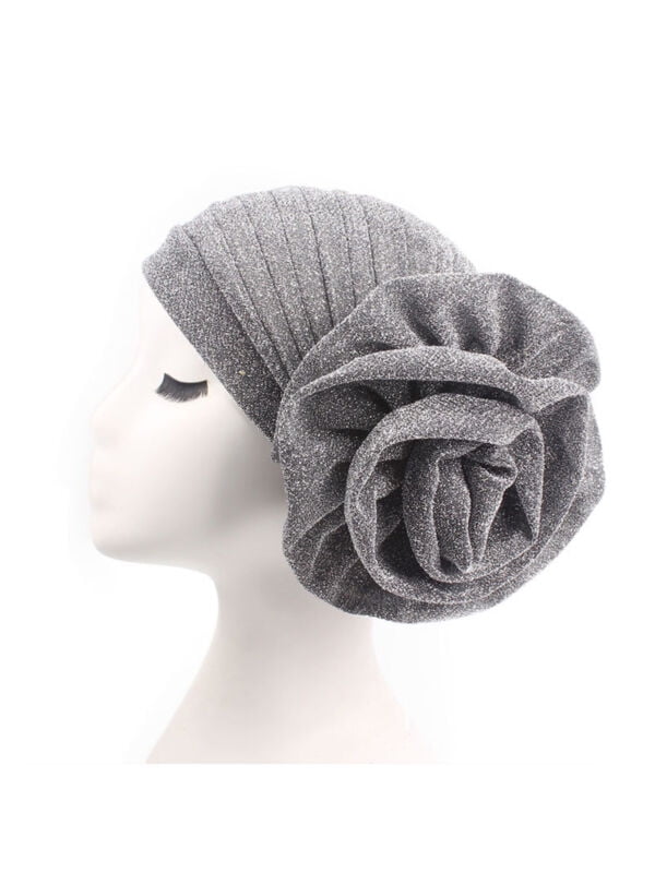 Cute Llama White Womens Bandana Headwear Headband Elegant