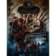 thumbnail image 1 of Cuadros Decorativos Punto de cruz completo 11CT Hilo de algodón Freddy Krueger Impreso Kits de bordado Regalo Likrtyny embutido en tela, 1 of 1