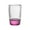 Purple, variant on Colored Base Shot Glass, 1.5 Oz Clear Heavy Base Glasses for Whiskey, Tequila, Vodka, Spirits & Liquors