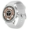 thumbnail image 1 of Relojes para Mujeres Reloj Inteligente Pantalla Completa Reloj Inteligente para Android Ios Móvil Reloj Inteligente de Fitness para Mujeres Reloj Inteligente Reloj Inteligente para Teléfonos Android, 1 of 3