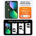 thumbnail image 2 of Magnetic Case for iPhone 16 Pro Max with Full Camera Protection [Compatible with Magsafe] [Translucent Matte] Protective Phone Case, Hot Pink, 2 of 5