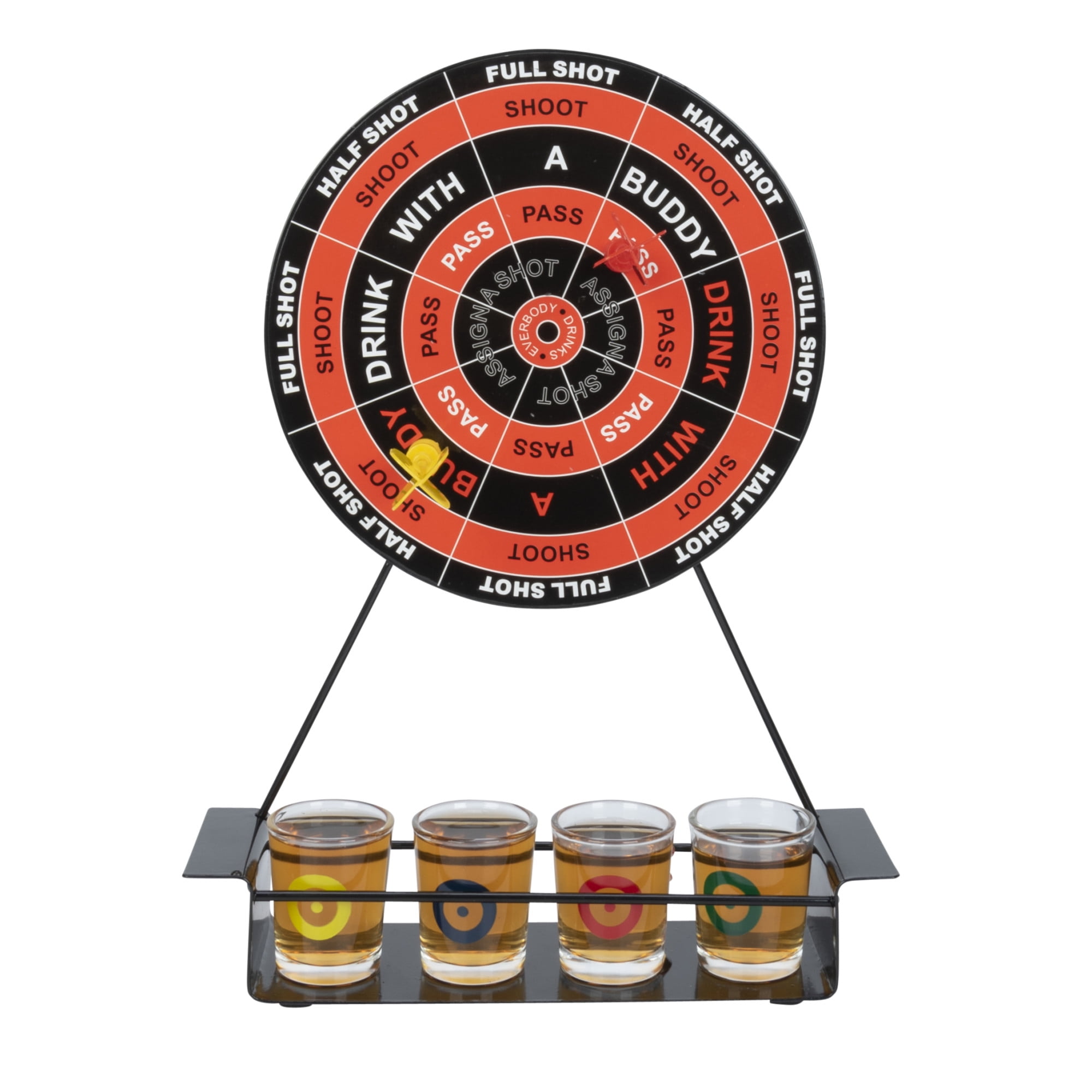 Perfect Solutions Drinking Dart Game