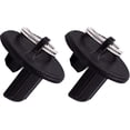 thumbnail image 5 of Bouchon de Store Noir x8 20 mm Accessoires pour Store Enrouleur Pièces de Store Extérieur, 5 of 5
