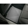 thumbnail image 3 of WeatherTech All-Weather Floor Mats compatible with 2013-2015 Toyota Venza - 2nd Row, Grey, 3 of 5