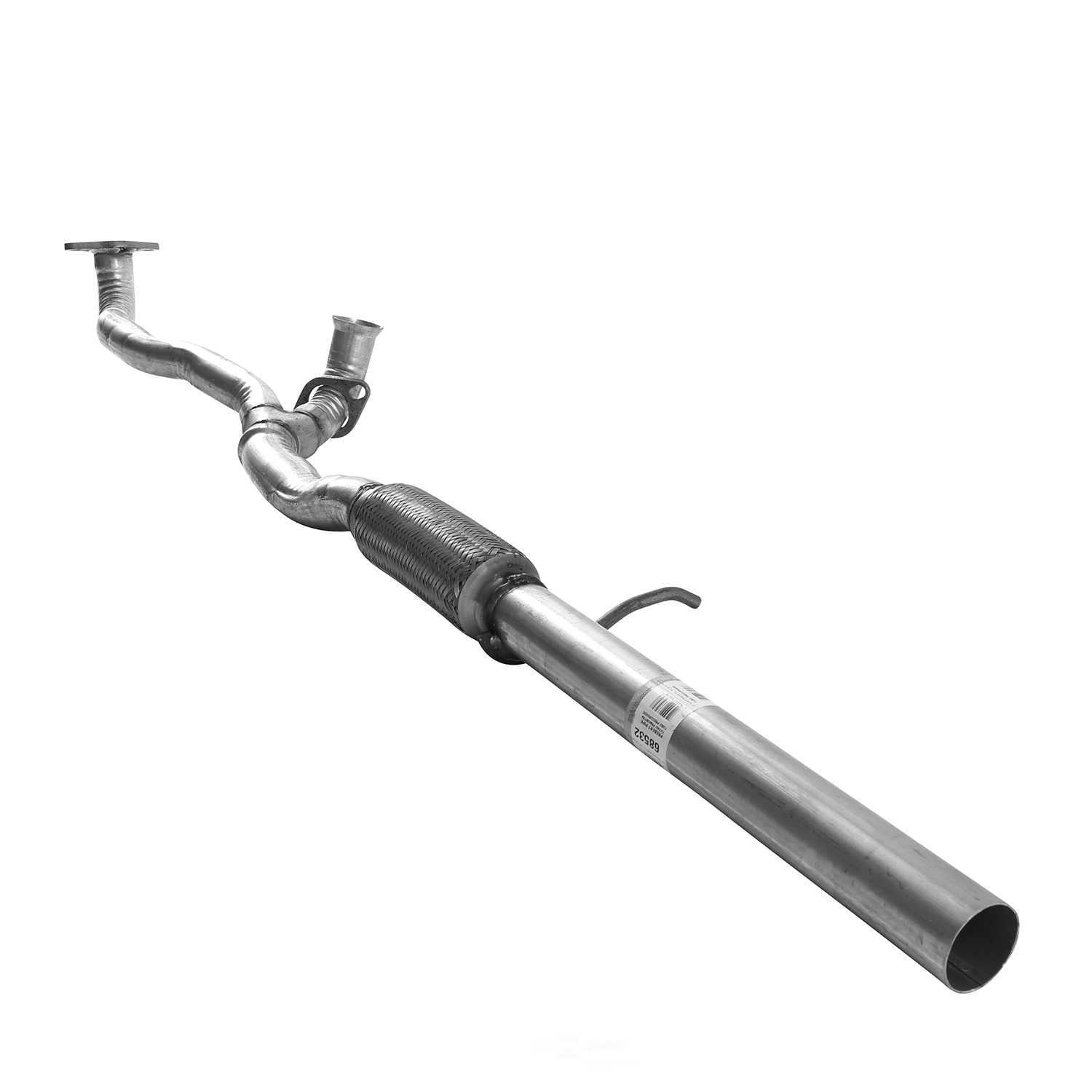 AP 68532 Exhaust Pipe Fits select: 2013-2019 FORD TAURUS