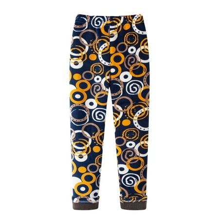 

LOVEBAY Toddler Girl Leggings Winter Thick Leggings Fleece Lined Warm Kids Leggings Pants 3-13 Years