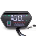 thumbnail image 4 of 48V 60V 72V Lcd Display Meter Control Panel For Ebike Electric Scooter Motor, 4 of 10