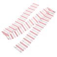 thumbnail image 1 of SOPOTUTU Decorate Fence Wood Miniature Fence Wooden Dual-tone For Diy Project Indoor Use 1Set, 1 of 8