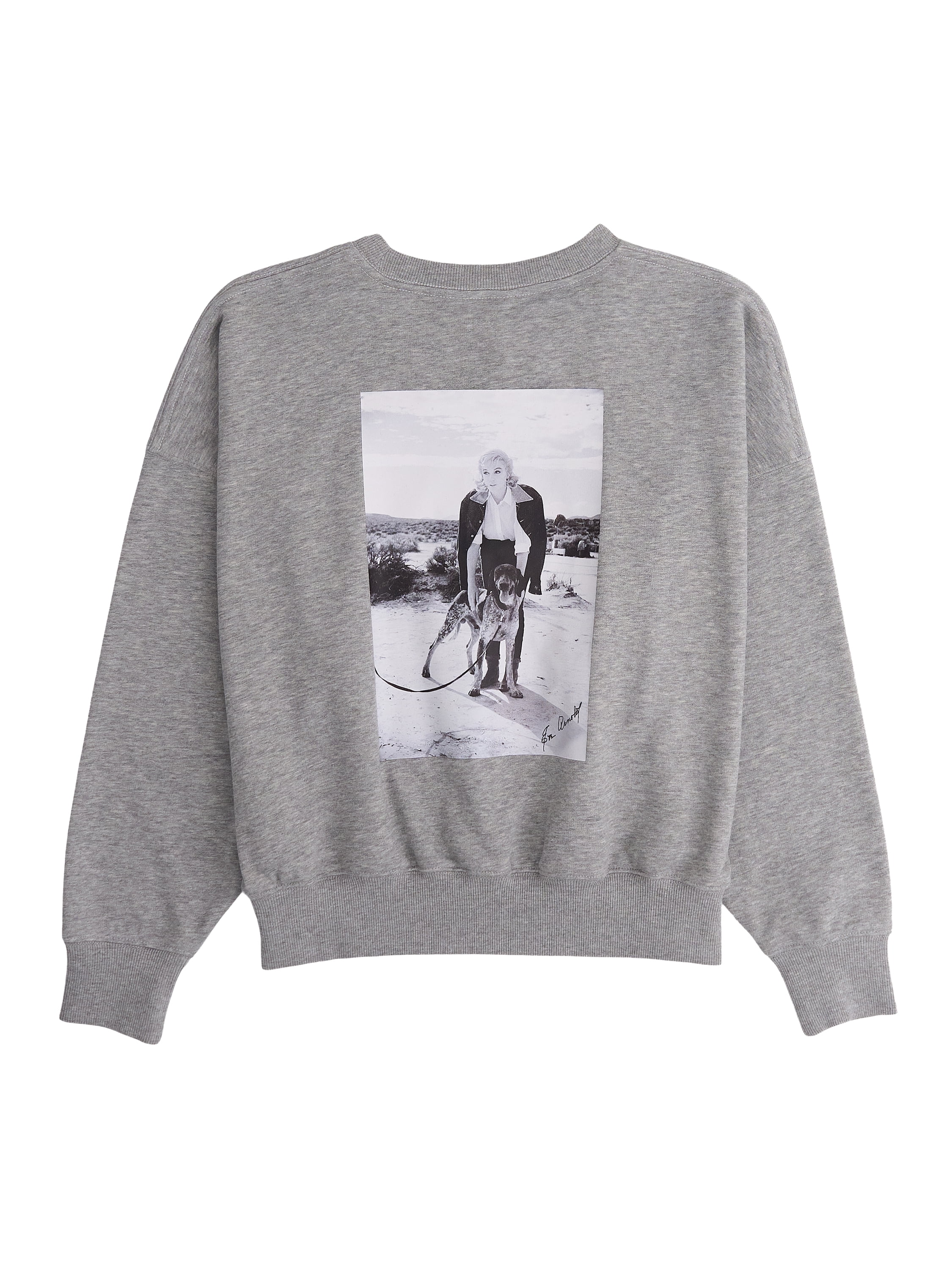 Lee® x Marilyn Monroe® Crew Sweatshirt