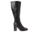 thumbnail image 1 of Bota Catherine color negro con tacón cuadrado 24.5 Dorothy Gaynor Bota Catherine color negro con tacón cuadrado 24.5, 1 of 6